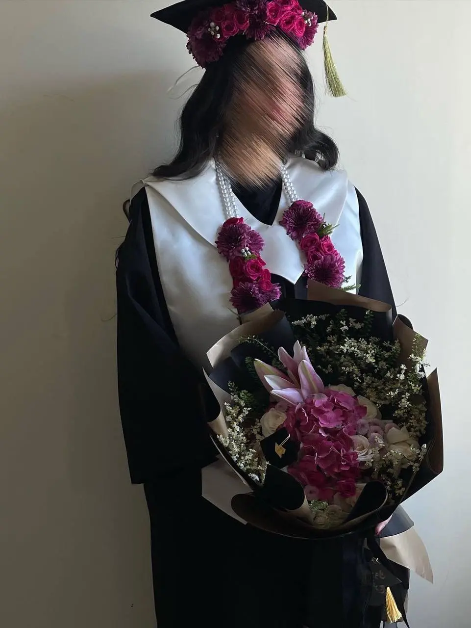 باقة تخرج